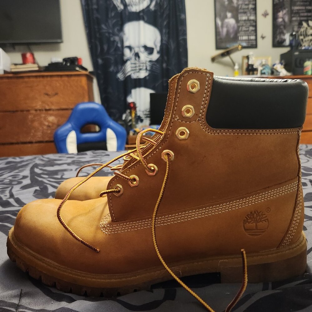Timberland 6" Premium Boots